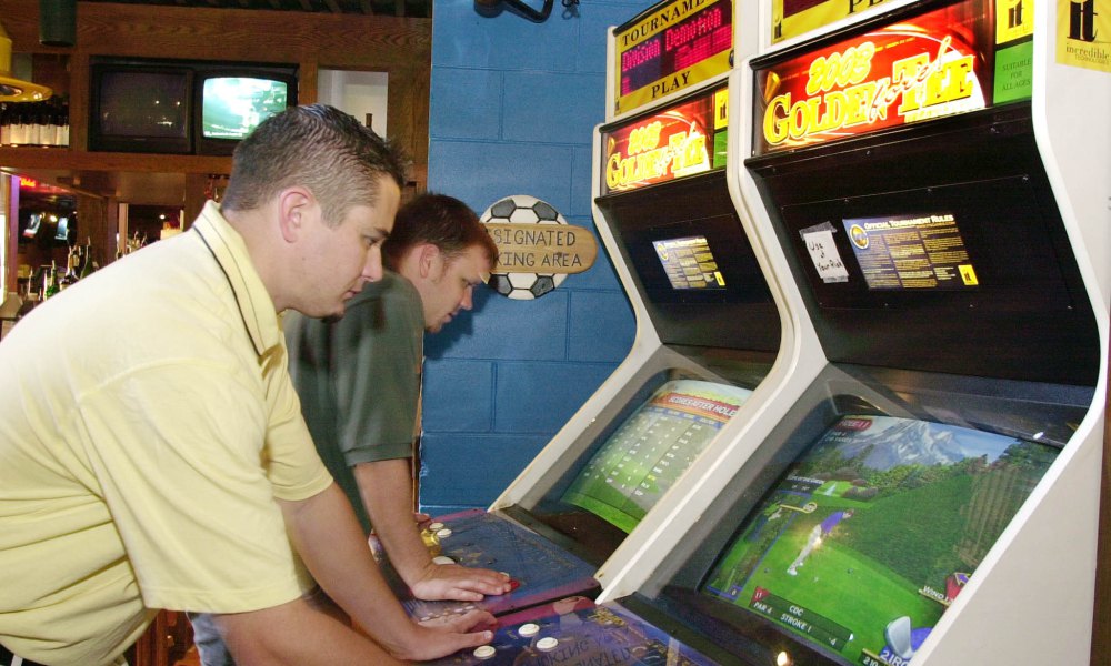 Golden Tee