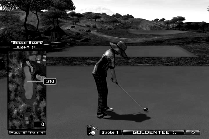 golden-blackwhite